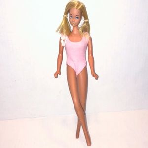 1970s Barbie Sunset Malibu PJ Steffie Face
